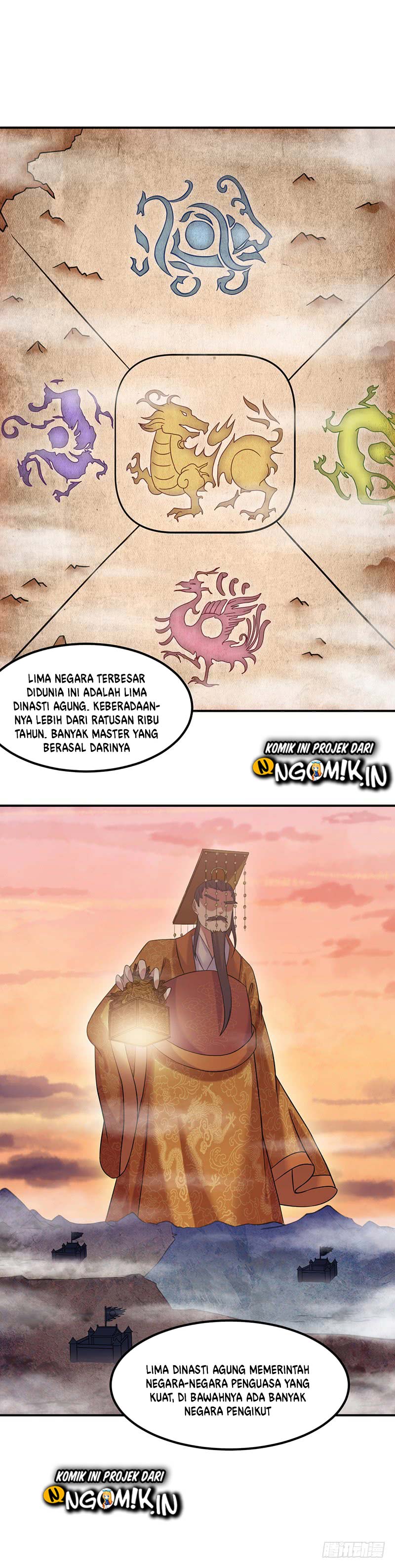 Martial Arts Reigns Chapter 29 Gambar 11